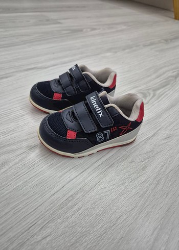 Renkli Erkek Çocuk Kinetix Spor Ayakkabı - Görsel 2