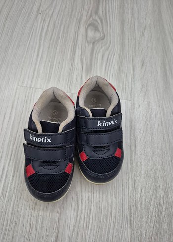 Renkli Erkek Çocuk Kinetix Spor Ayakkabı - Görsel 3