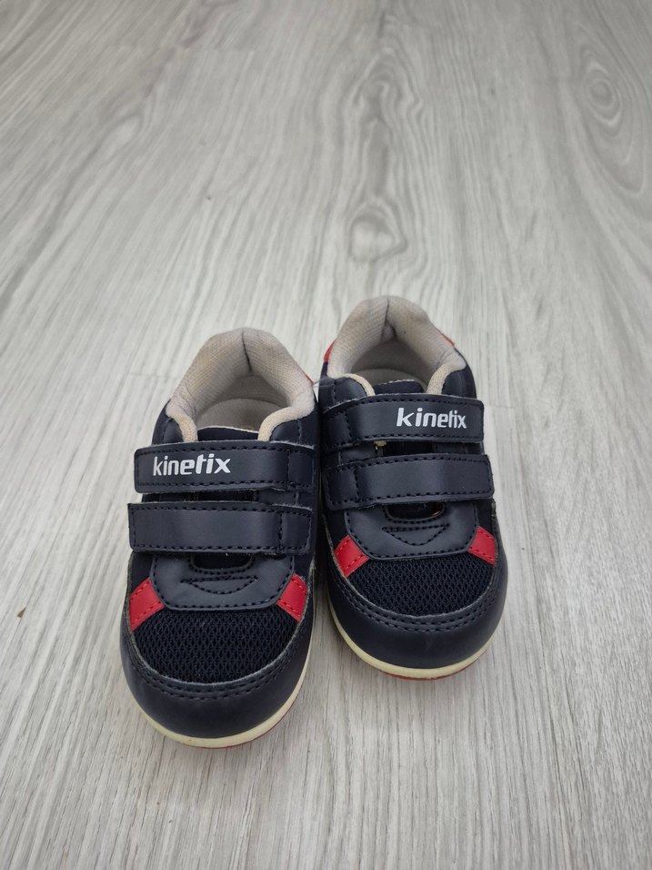 Renkli Erkek Çocuk Kinetix Spor Ayakkabı - Görsel 4