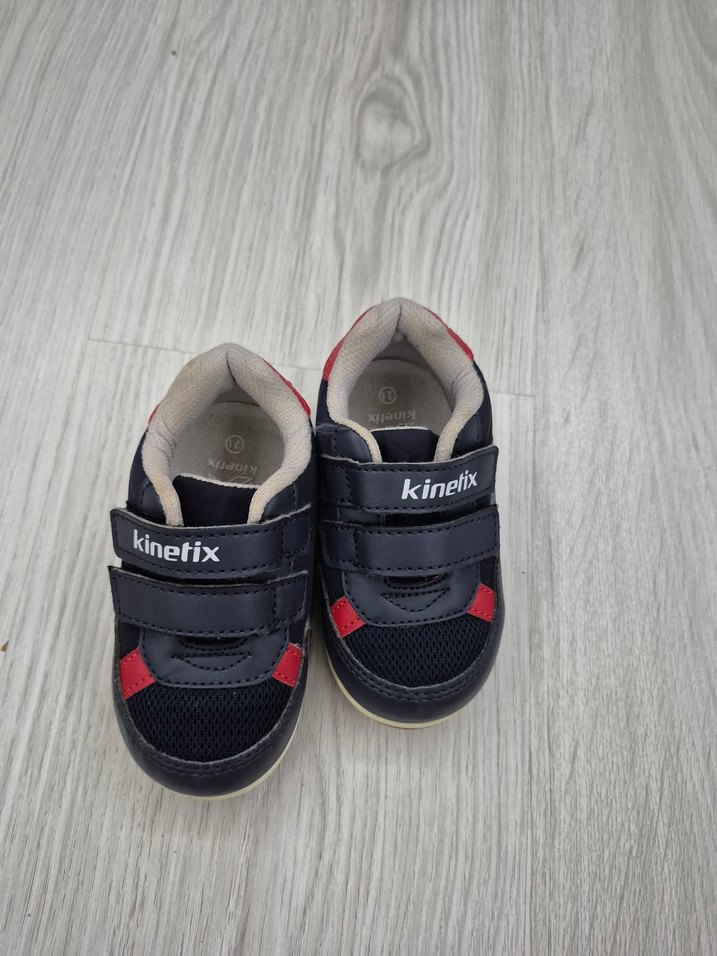 Renkli Erkek Çocuk Kinetix Spor Ayakkabı - Görsel 3