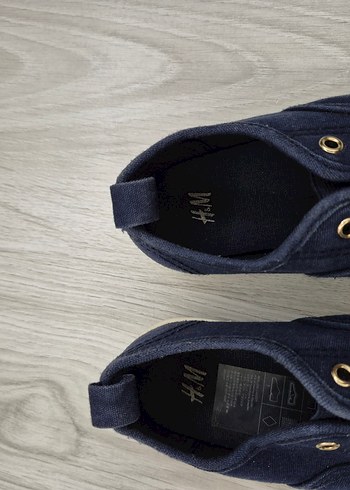 Erkek Çocuk Mavi Kaydırmaz Ayakkabı HM - Görsel 9