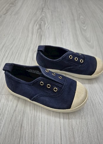 Erkek Çocuk Mavi Kaydırmaz Ayakkabı HM - Görsel 3