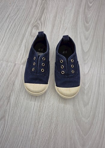 Erkek Çocuk Mavi Kaydırmaz Ayakkabı HM - Görsel 7