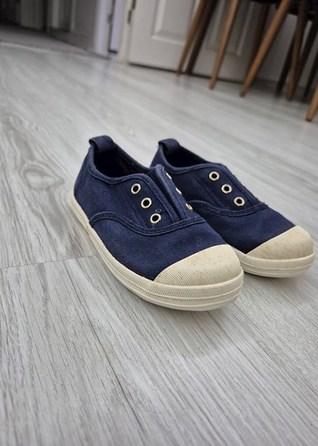 Erkek Çocuk Mavi Kaydırmaz Ayakkabı HM - Görsel 8