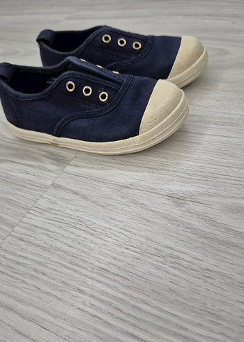 Erkek Çocuk Mavi Kaydırmaz Ayakkabı HM - Görsel 10