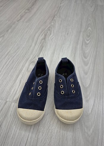 Erkek Çocuk Mavi Kaydırmaz Ayakkabı HM - Görsel 2