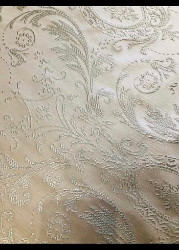 Gri Desenli Yatak Örtüsü - Görsel 9