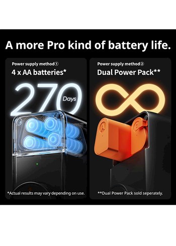 SwitchBot Matter Akıllı Kapı Kilidi Seti Siyah - Görsel 5