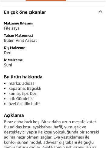 adidas DURAMO RC U Beyaz Spor Ayakkabı - Görsel 5