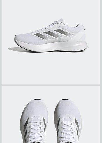 adidas DURAMO RC U Beyaz Spor Ayakkabı - Görsel 2