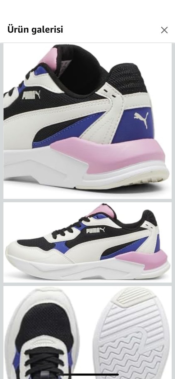 PUMA X-Ray Speed Lite Low BootUnisex Yetişkin - Görsel 2
