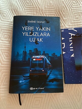 Yere Yakın Yıldızlara Uzak