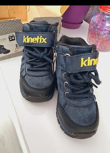 Kinetix Çocuk bot