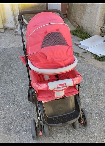 Bebek Arabası
