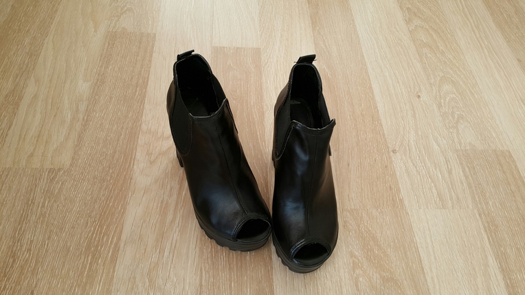 Tarz, yazlık booties 