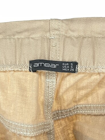 s Beden camel Renk Diğer Jean / Kot %70 İndirimli.