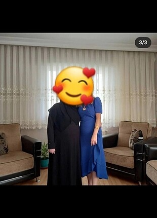 s Beden Davet elbisesi midi boy