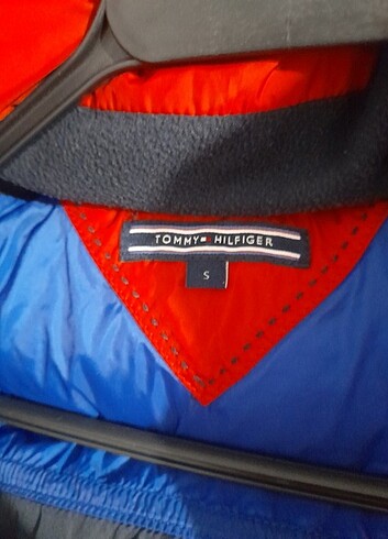 s Beden Tommy hilfiger yelek orijinal 