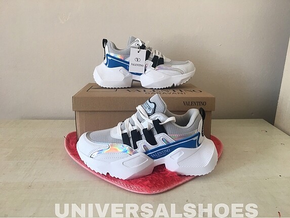 Valentino Spor Ayakkabı