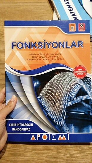 APOTEMİ FONKSİYONLAR FASİKÜLÜ 