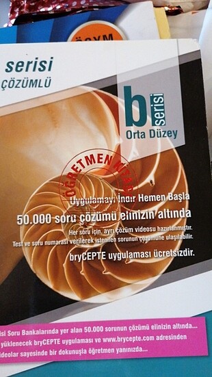  Beden Renk BİREY B GEOMETRİ SORU BANKASI