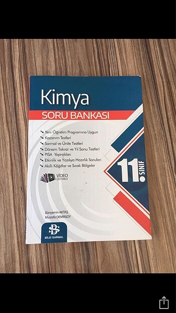 Kimya 11