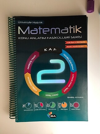 BARIŞ AYHAN YAYINLARI KAF2