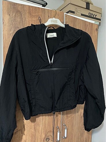 PULL&BEAR YAĞMURLUK