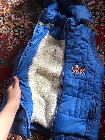 Koton Koton çocuk yelek