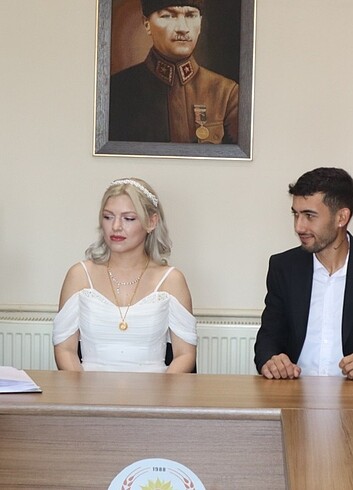 Diğer Söz Nikah Elbisesi