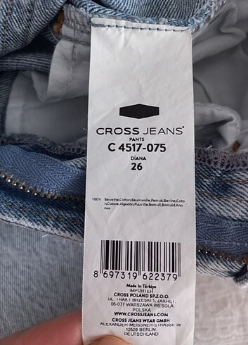 26 Beden Mom Jean 