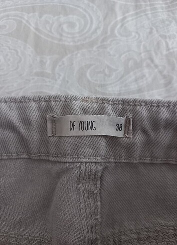 38 Beden Mom Jean 