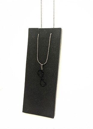 Atatürk ve Türkiye Sonsuzdur Kolye Unisex