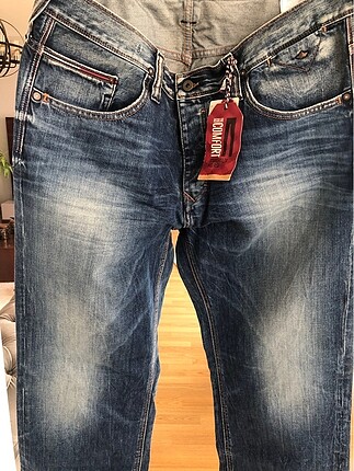 Orijinal Tommy hilfiger sıfır etiketli