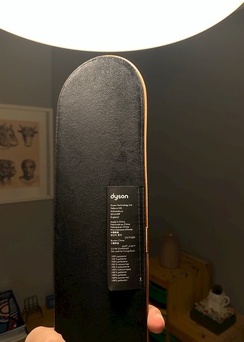 Dyson Airstrait Kadife Isı Matı - Görsel 6