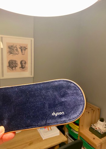 Dyson Airstrait Kadife Isı Matı - Görsel 2