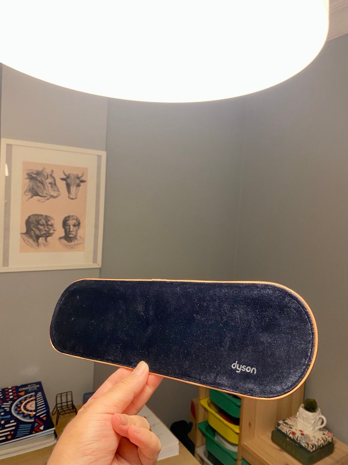 Dyson Airstrait Kadife Isı Matı - Görsel 3