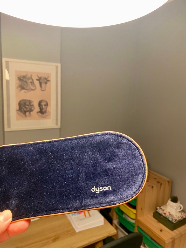 Dyson Airstrait Kadife Isı Matı - Görsel 2