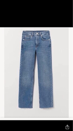 H&M Straight Jean