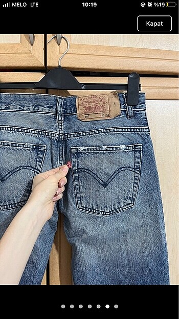 levis jean