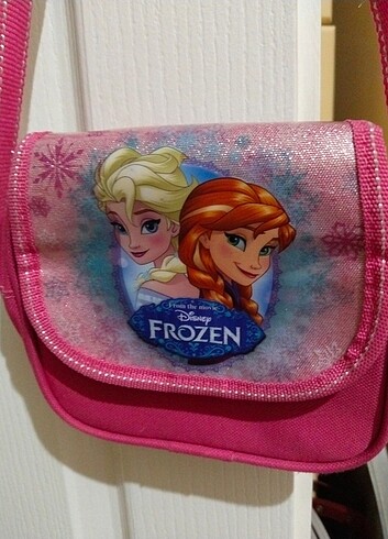 Frozen Frozen çanta 