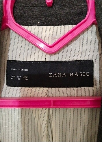 Zara Penye blazer ceket 