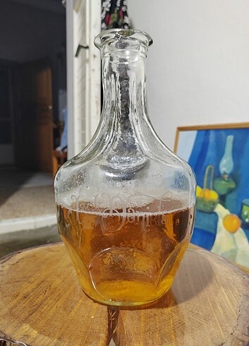 Antika Vintage Şişe 