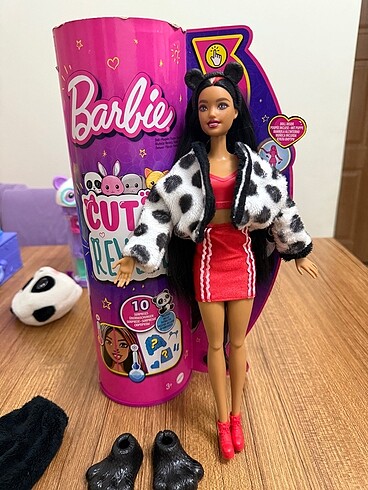 Barbie cutie revea