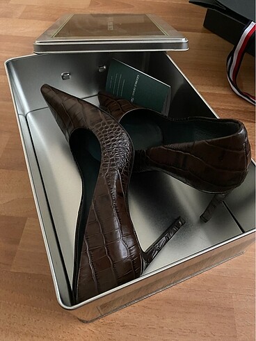 Network Topuklu Ayakkabı - Görsel 2