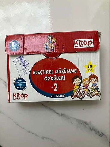 Çocuk eleştirel düşünme öyküleri