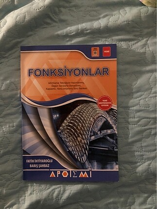 fonksiyonlar