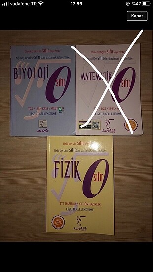test kitabı
