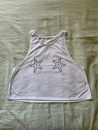 H&M crop