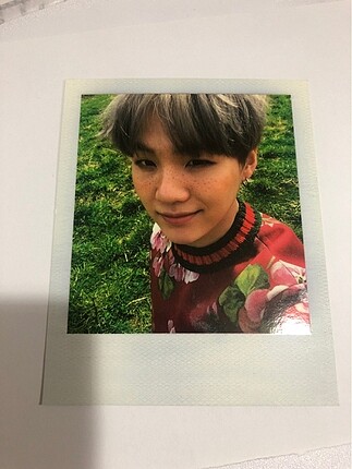 BTS YOUNG FOREVER SUGA PC